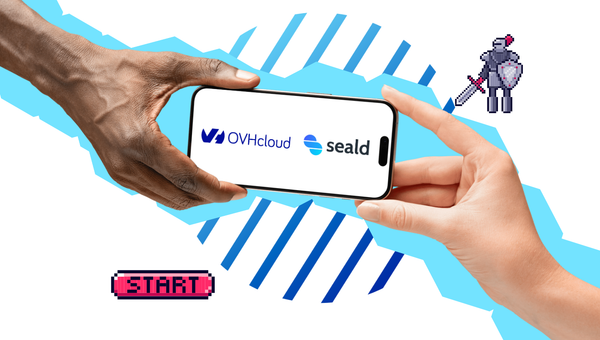 Seald Joins OVHcloud: A New Chapter for End-to-End Encryption
